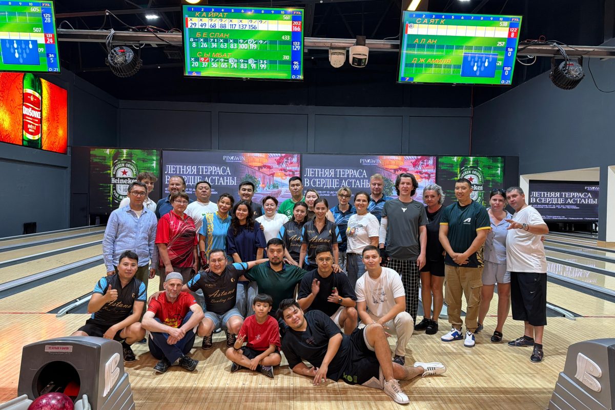 Astana Bowling League