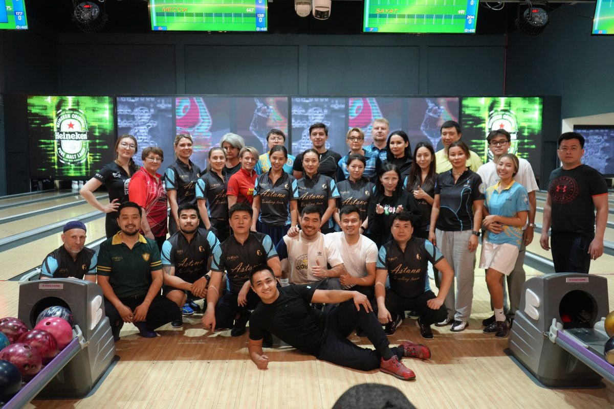 Astana Bowling League