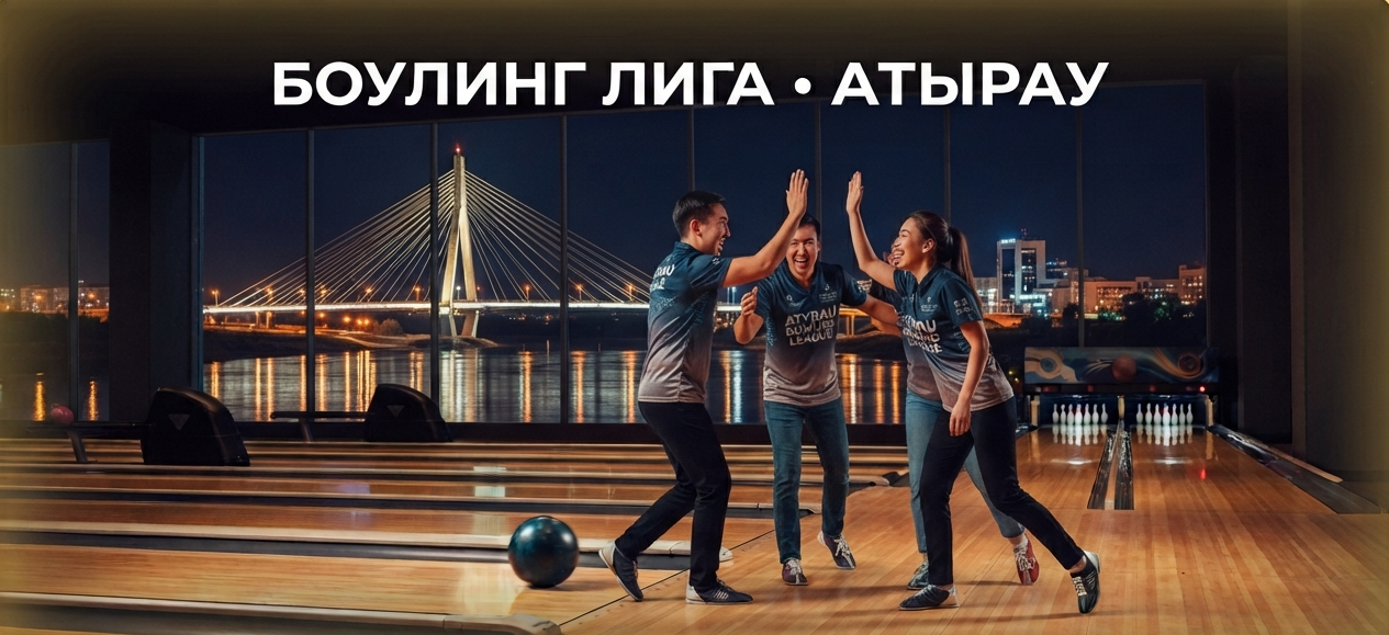 Лига города Атырау