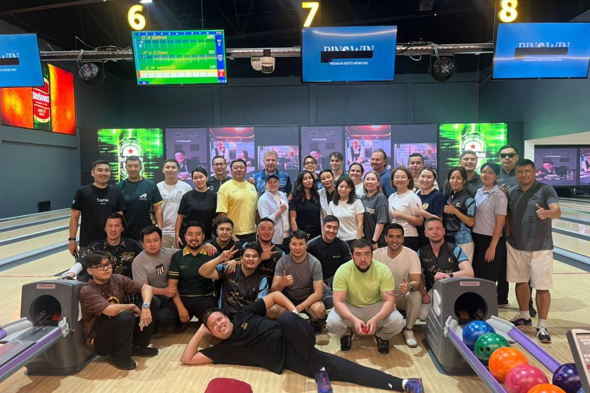 Astana Bowling League