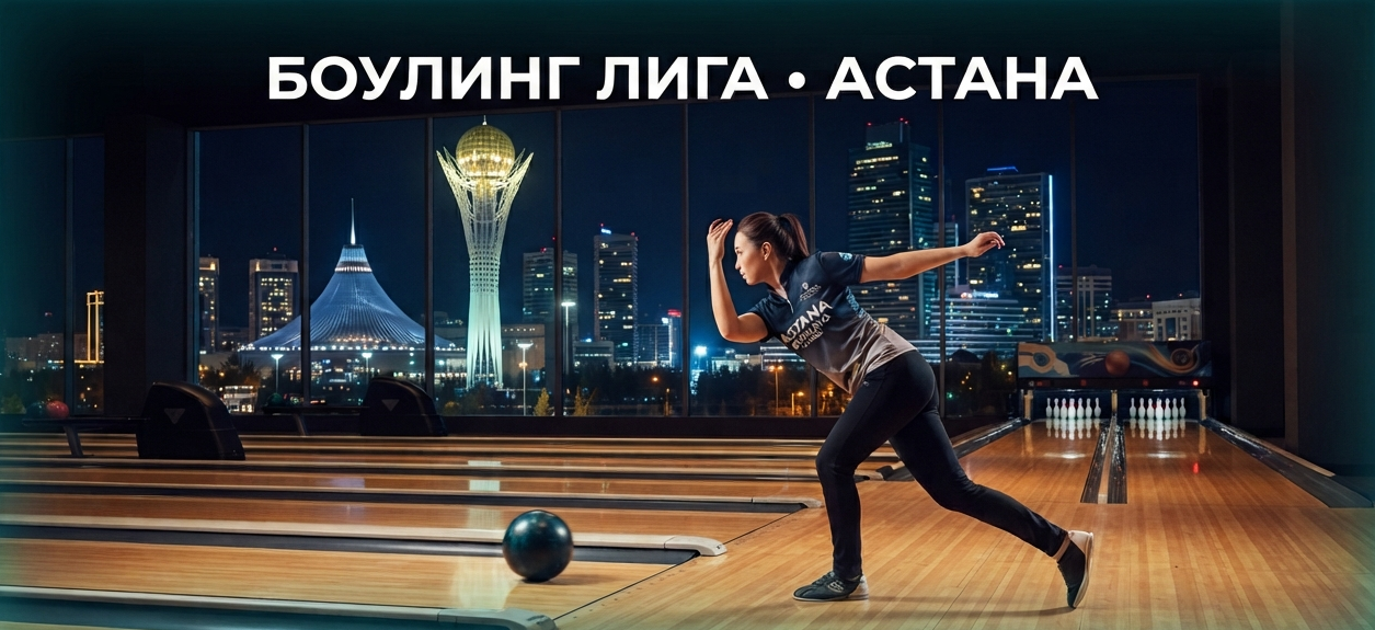 Astana Bowling League