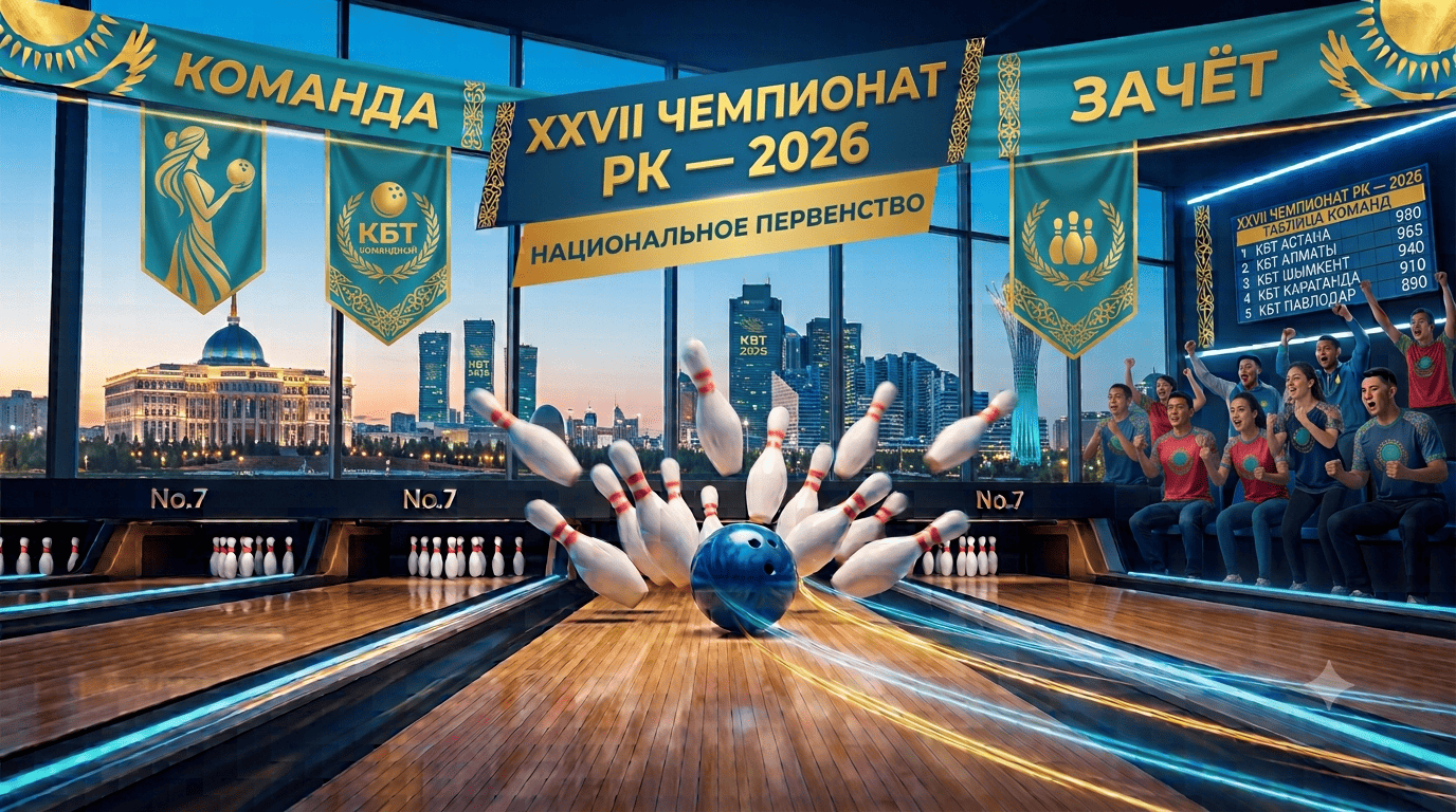 XXVII Чемпионат РК — 2026