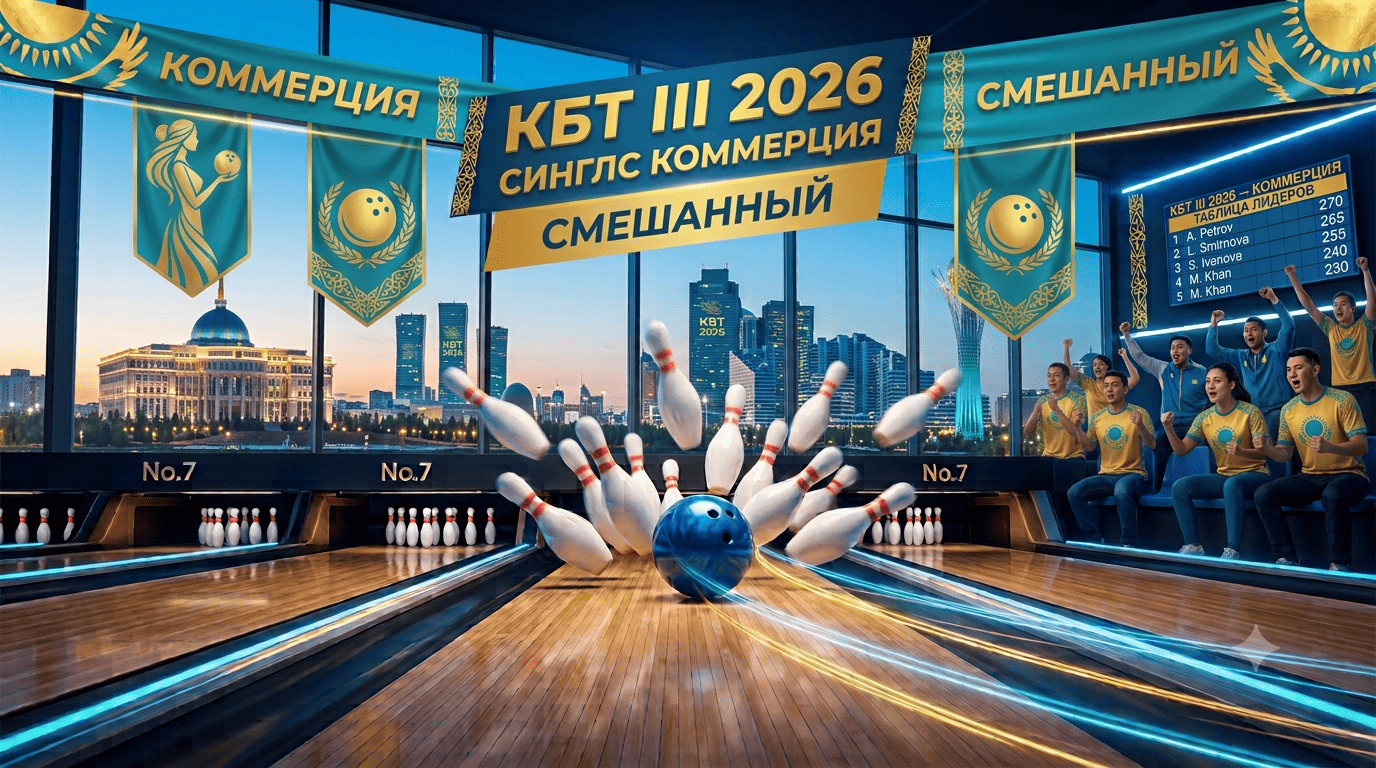 КБТ III 2026 — Синглс коммерция смешанный