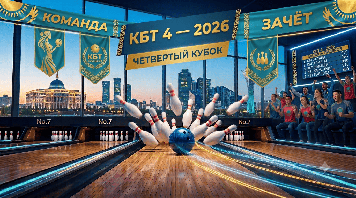 КБТ 4 — 2026