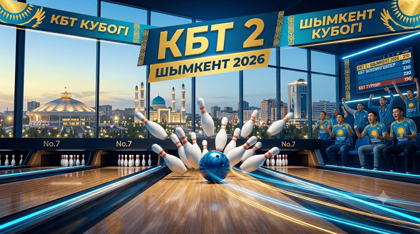 КБТ 2 — Шымкент 2026