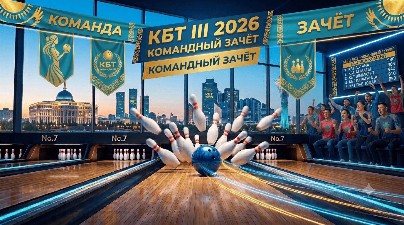 КБТ III 2026 — Командный зачёт