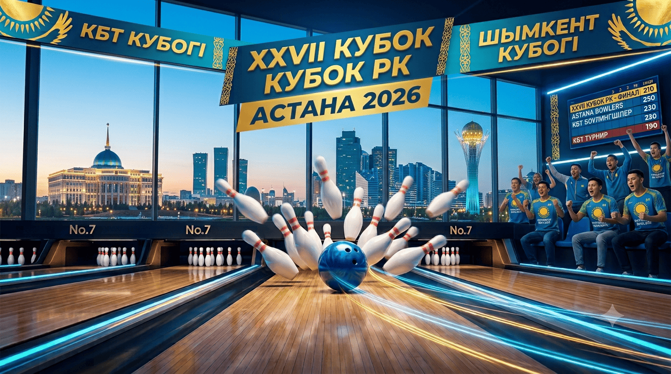 XXVII Кубок РК — Астана 2026