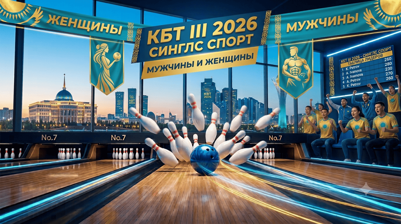 КБТ III 2026 — Синглс спорт (мужчины и женщины)