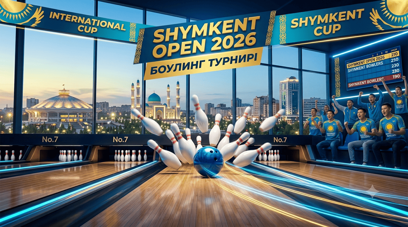 Shymkent Open 2026